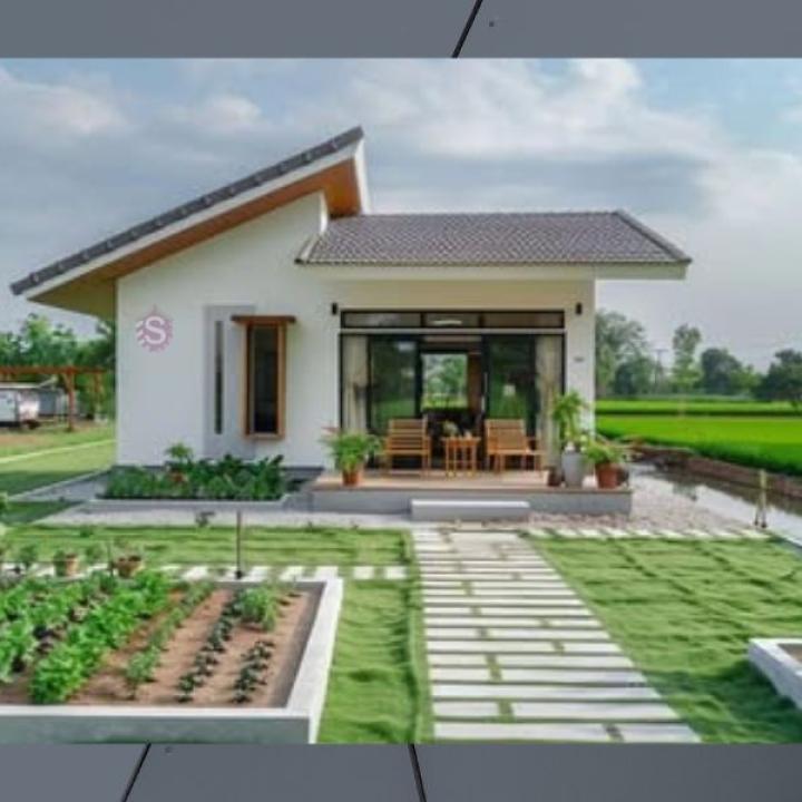 63 m² 3+1 prefabrik ev