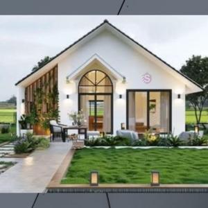 63 m² 3+1 prefabrik ev